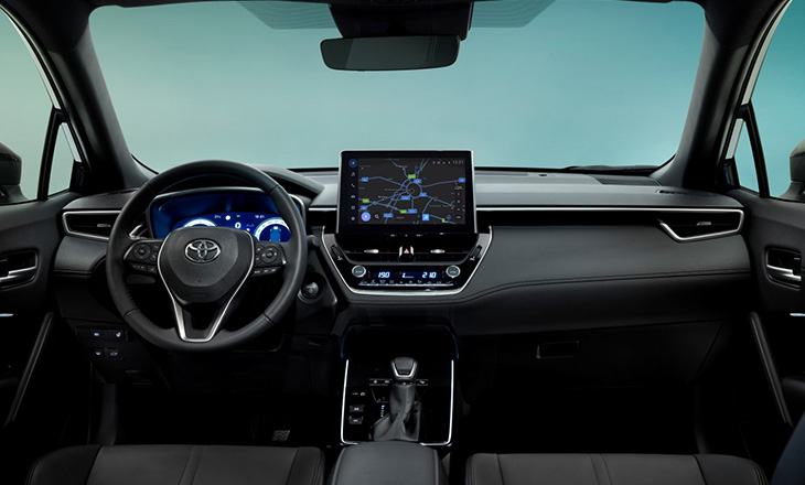 Toyota Corolla Cross 2025