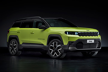 Nowy Jeep Compass 2026 First Edition jest już dostępny w sprzedaży