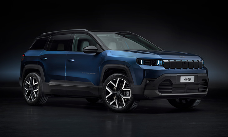 Jeep Compass 2026