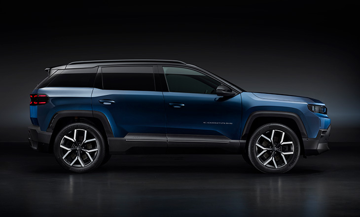 Jeep Compass 2026