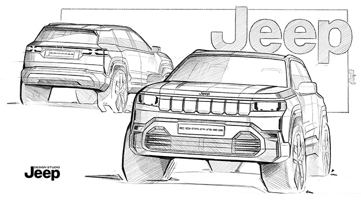 Jeep Compass 2026