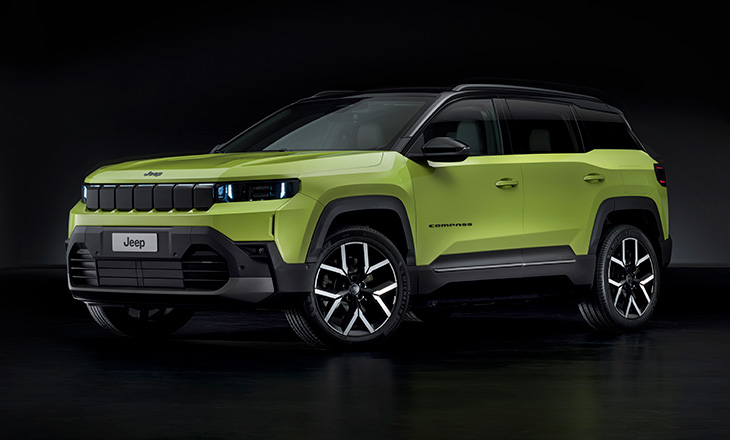 Jeep Compass 2026