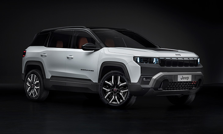 Jeep Compass 2026