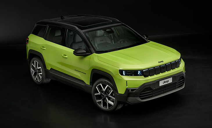 Jeep Compass 2026