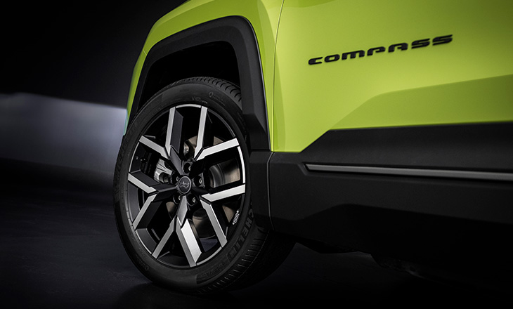 Jeep Compass 2026