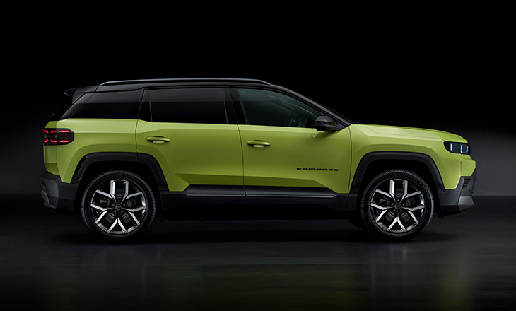 Jeep Compass 2026
