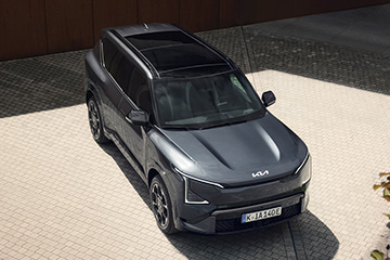 Kia EV5 2025 - innowacyjny elektryk klasy C-SUV w specyfikacji europejskiej