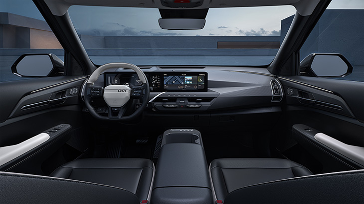KIA EV5 2025