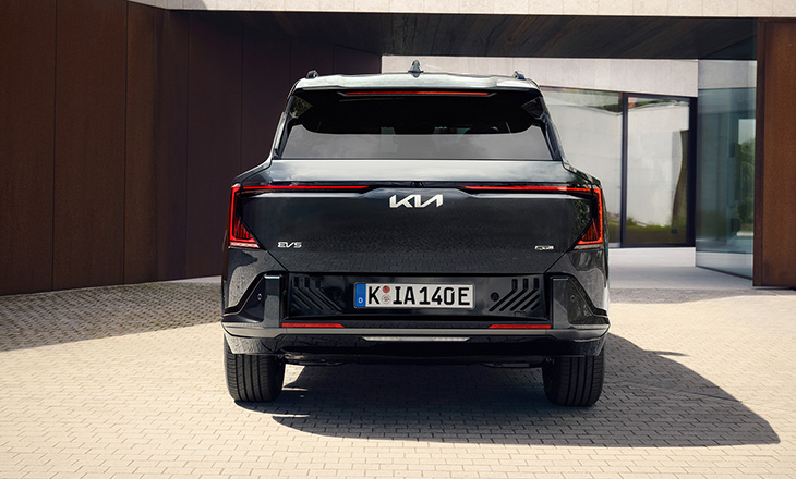 KIA EV5 2025