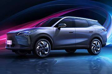 OMODA 9 Super Hybrid liderem rejestracji wrd hybrid plug-in