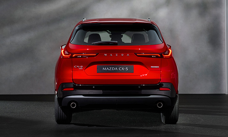 Mazda CX-5 2025