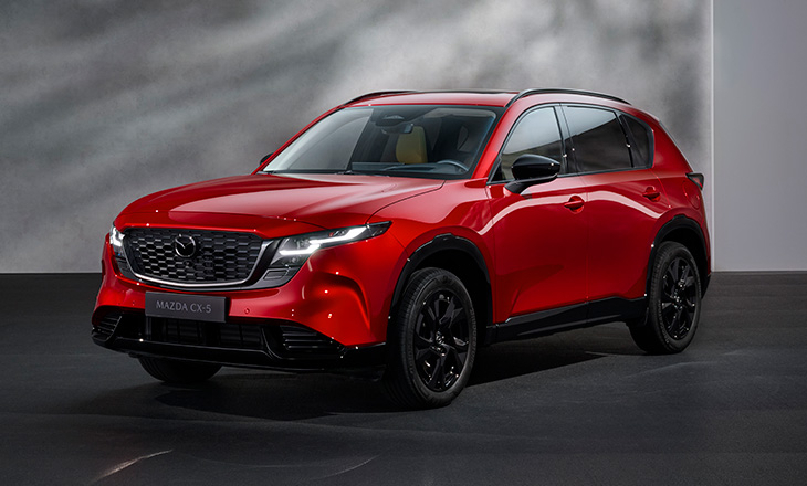 Mazda CX-5 2025