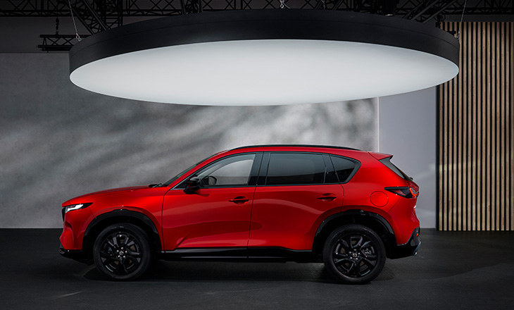 Mazda CX-5 2025