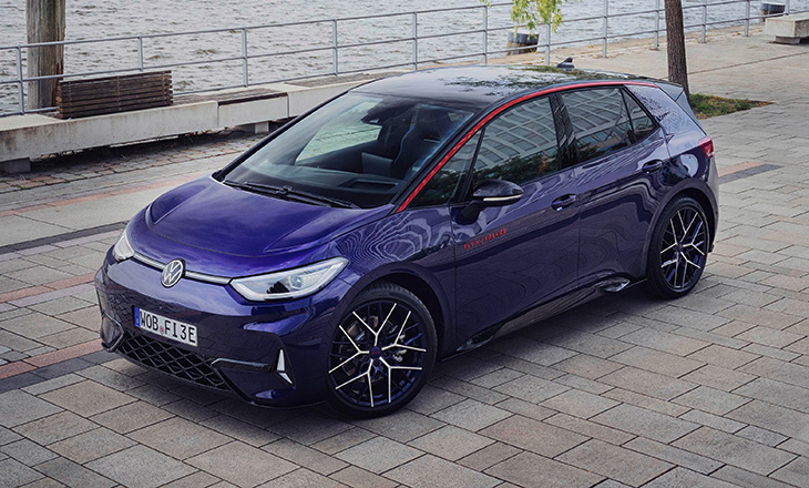 Volkswagen ID.3 GTX FIRE+ICE 2025