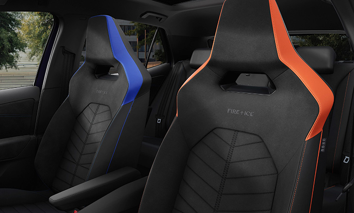 Volkswagen ID.3 GTX FIRE+ICE 2025