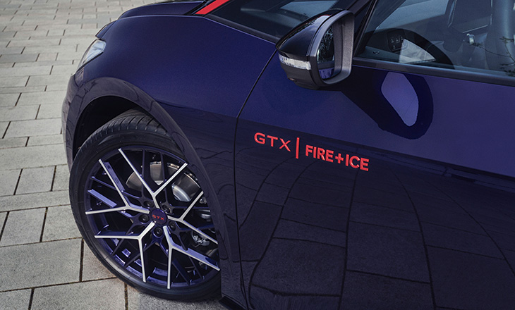 Volkswagen ID.3 GTX FIRE+ICE 2025