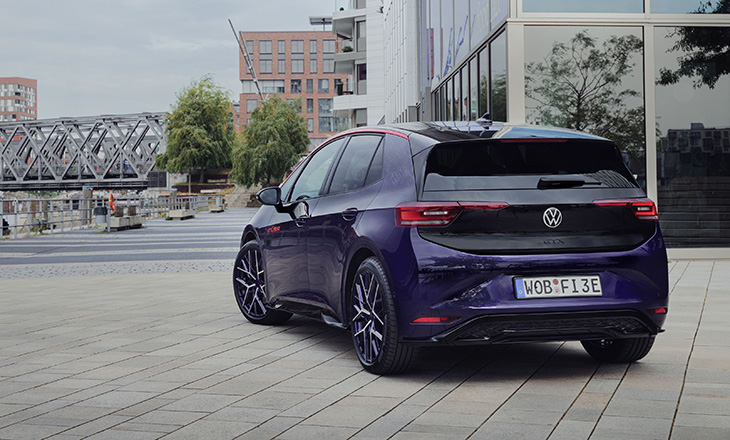 Volkswagen ID.3 GTX FIRE+ICE 2025