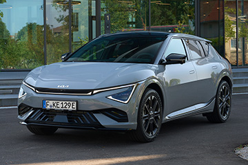 Kia opublikowała ceny nowego EV6 
