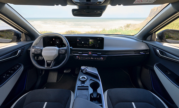 KIA EV6 2025