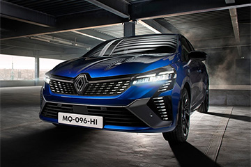 Nowe Renault Clio - idealne dla floty