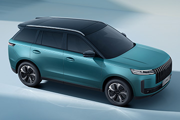 JAECOO 5 - nowy kompaktowy SUV już wkrótce na polskich drogach