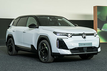 Nowy Citroen C5 Aircross już dostępny w Polsce