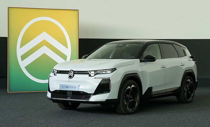 Citroen C5 Aircross 2025