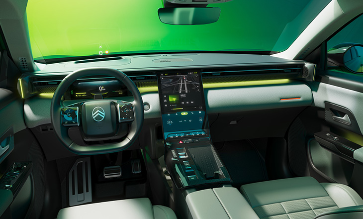 Citroen C5 Aircross 2025