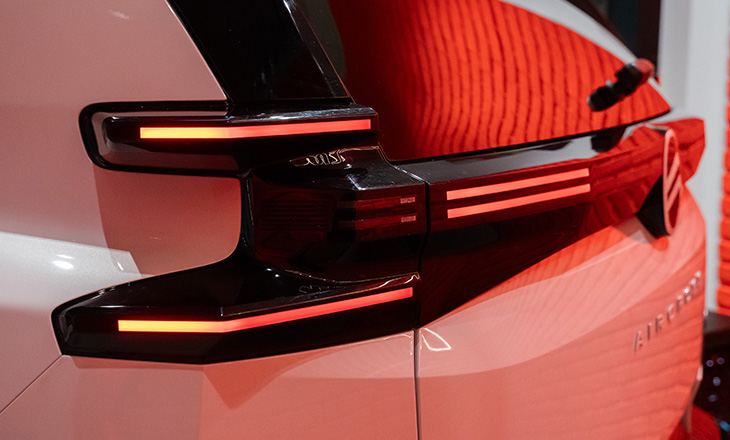 Citroen C5 Aircross 2025