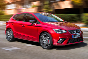 Kultowy SEAT Ibiza z nowym cennikiem - już od 74 000 PLN