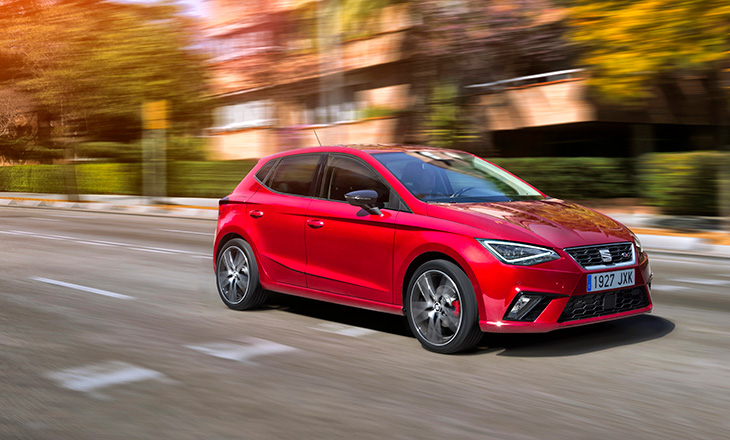 SEAT Ibiza 2026