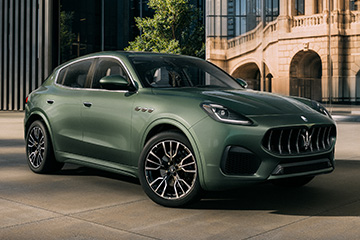 Maserati otwiera nowy rozdzia w Polsce z wyjtkow ofert inauguracyjn