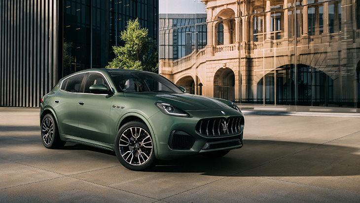 Maserati 2025/2026