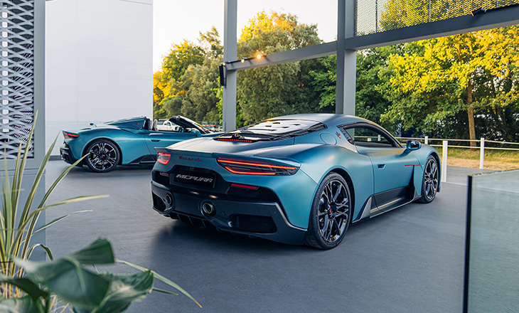Maserati Goodwood Festival 2025