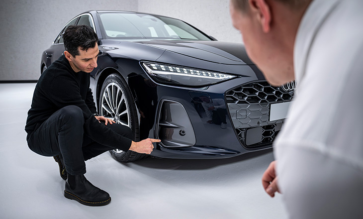 Audi A6 Limousine 2025
