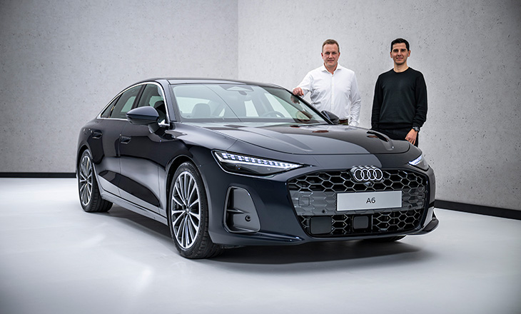 Audi A6 Limousine 2025