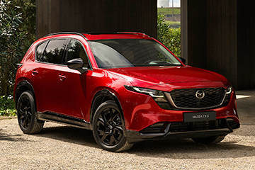 Mazda Motor Poland ogasza cen nowej Mazdy CX-5