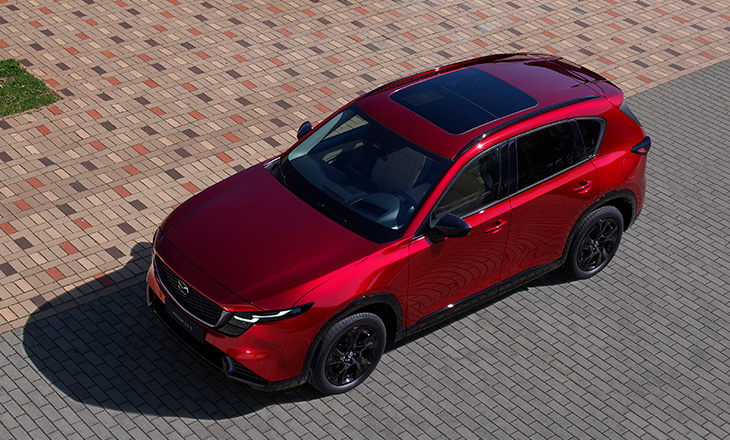 Mazda CX-5 2025