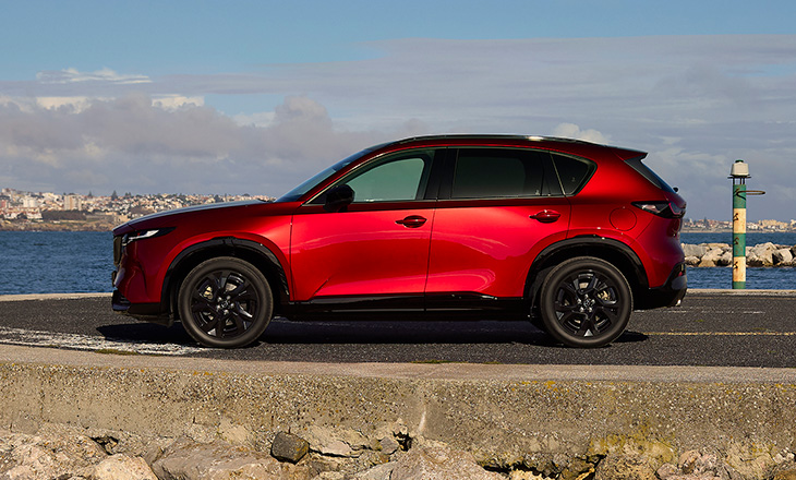 Mazda CX-5 2025