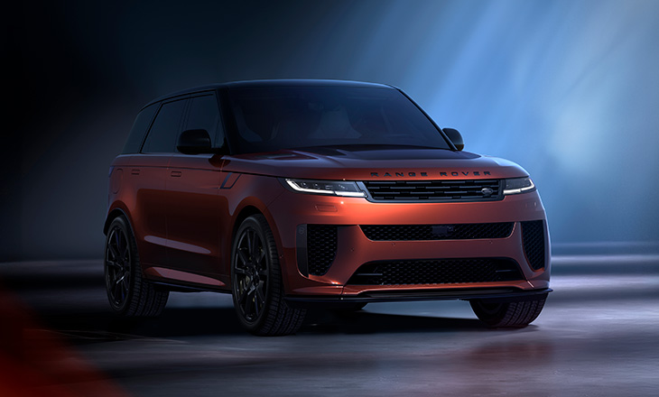 Range Rover Sport SV Carbon 2025