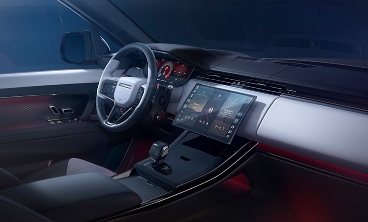 Range Rover Sport SV Carbon 2025