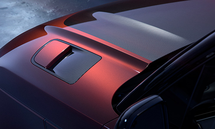 Range Rover Sport SV Carbon 2025