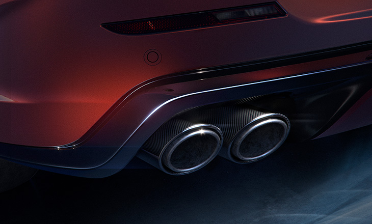 Range Rover Sport SV Carbon 2025