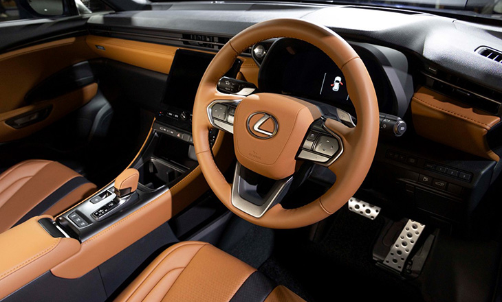 Lexus LBX Morizo RR Original Edition 2025