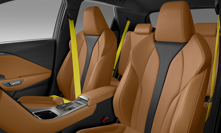 Lexus LBX Morizo RR Original Edition 2025