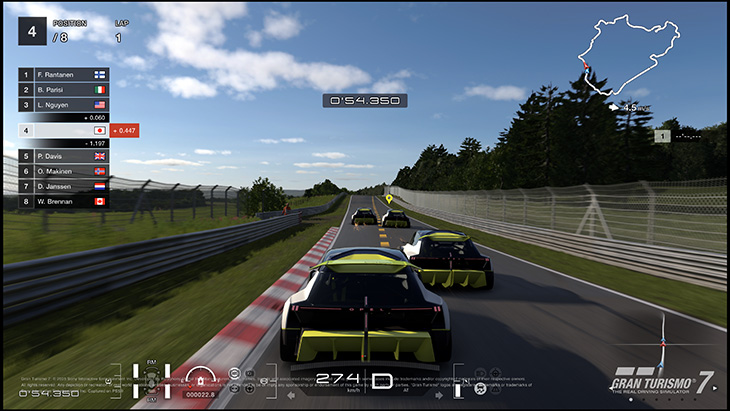 Opel Corsa GSE Vision Gran Turismo 2025