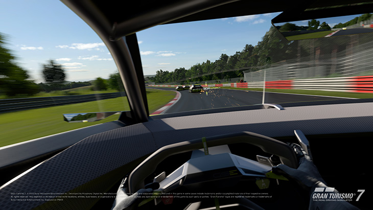 Opel Corsa GSE Vision Gran Turismo 2025