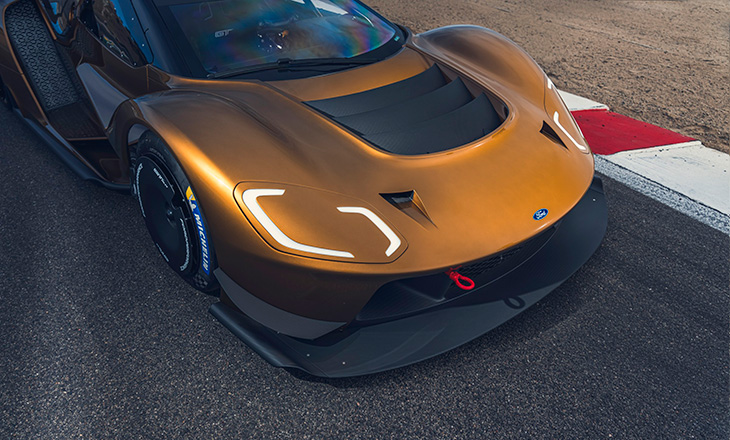 Ford GT Mk IV