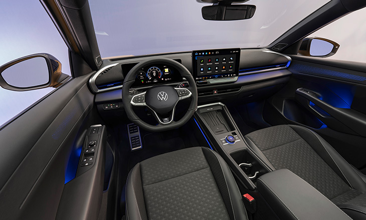 Volkswagen T-Roc 2025