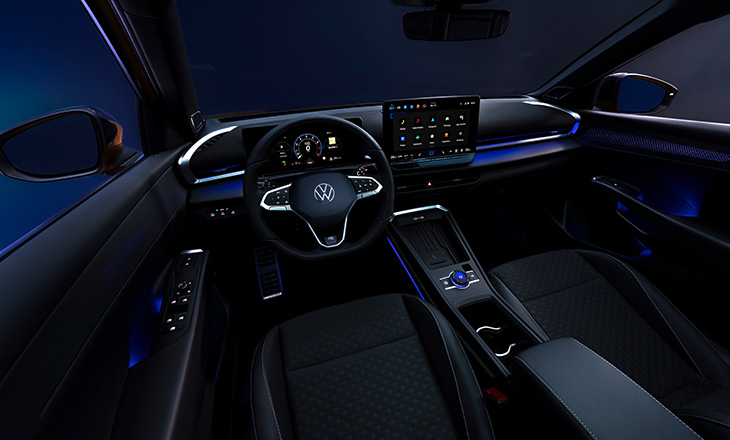 Volkswagen T-Roc 2025